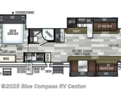New 2020 Forest River Flagstaff Classic Super Lite 832FLBS available in Wills Point, Texas