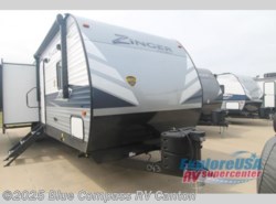 New 2020 CrossRoads Zinger ZR333DB available in Wills Point, Texas