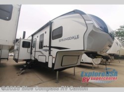 Used 2020 Keystone Springdale 253FWRE available in Wills Point, Texas