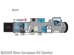 New 2021 Heartland Torque TQ 373 available in Wills Point, Texas