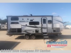 New 2022 Forest River Flagstaff Micro Lite 25BRDS available in Wills Point, Texas