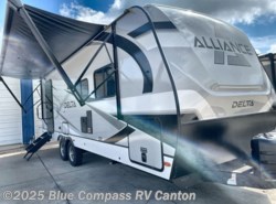 New 2025 Alliance RV Delta 262RB available in Wills Point, Texas