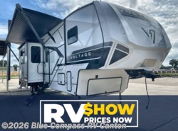 New 2025 Dutchmen Voltage V-Series 3850 available in Wills Point, Texas