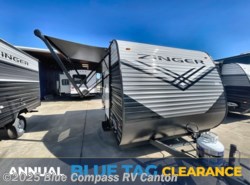 New 2026 CrossRoads Zinger Lite 12RD available in Wills Point, Texas