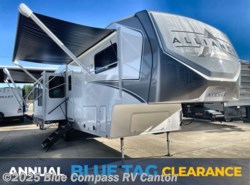 New 2026 Alliance RV Avenue 32RLS available in Wills Point, Texas