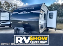 New 2026 Forest River Aurora 28BHS available in Wills Point, Texas