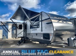 New 2026 Forest River Aurora 32RLTS available in Wills Point, Texas