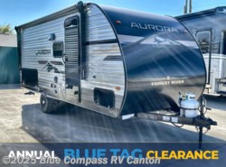New 2026 Forest River Aurora Light 18BHSX available in Wills Point, Texas