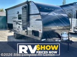 New 2026 Forest River Aurora Light 18BHSX available in Wills Point, Texas