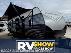 New 2026 CrossRoads Zinger 390DB available in Wills Point, Texas