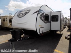 New 2018 Forest River Wildwood Heritage Glen Hyper-Lyte Hemisphere 29BHHL available in Phenix City, Alabama