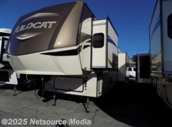 New 2018 Forest River Wildcat 32WB available in Phenix City, Alabama