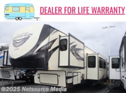 New 2019 Forest River Wildwood Heritage Glen LTZ 356QB available in Columbus, Georgia