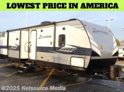New 2020 CrossRoads Zinger ZR330BH available in Columbus, Georgia