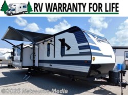 New 2022 CrossRoads Zinger ZR340RE available in Salem, Alabama