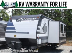 New 2022 CrossRoads Zinger ZR331BH available in Salem, Alabama