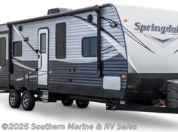 New 2019 Keystone Springdale 333RE available in Ft. Myers, Florida