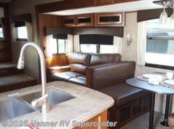 New 2018 Jayco Eagle Fifth Wheels 29.5BHDS available in Baird, Texas