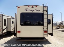 New 2018 Forest River Wildwood Heritage Glen 337BAR available in Baird, Texas