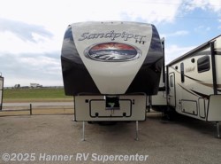 New 2018 Forest River Sandpiper HT 3250IK available in Baird, Texas