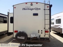 New 2018 Forest River Wildwood Heritage Glen LTZ 282RK available in Baird, Texas