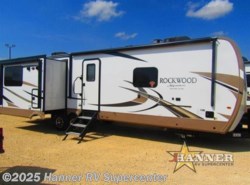 New 2019 Forest River Rockwood Signature Ultra Lite 8329SS available in Baird, Texas