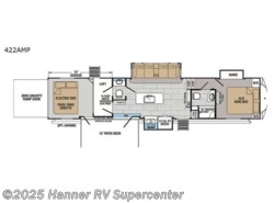 New 2020 Forest River XLR Thunderbolt 422AMP available in Baird, Texas