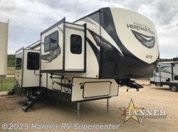 New 2020 Forest River Wildwood Heritage Glen LTZ 378FL available in Baird, Texas