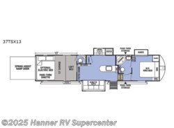 New 2020 Forest River XLR Boost 37TSX13 available in Baird, Texas
