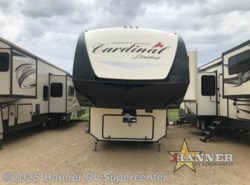 New 2020 Forest River Cardinal Limited 3780LFLE available in Baird, Texas