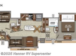 New 2020 Jayco Eagle 347BHOK available in Baird, Texas