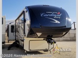 New 2020 Forest River Cardinal Luxury 3456RLX available in Baird, Texas