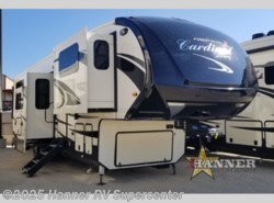 New 2020 Forest River Cardinal Luxury 3700FLX available in Baird, Texas