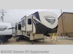 New 2020 Forest River Wildwood Heritage Glen LTZ 378FL available in Baird, Texas