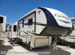 New 2020 Forest River Cardinal Limited 3800RDLE available in Baird, Texas