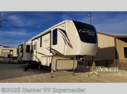 New 2020 Forest River Cardinal Limited 366DVLE available in Baird, Texas