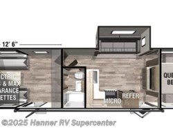 New 2020 Forest River XLR Hyper Lite 3212 available in Baird, Texas