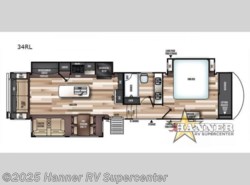 New 2020 Forest River Wildwood Heritage Glen Elite Series 34RL available in Baird, Texas