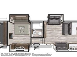 New 2021 Forest River XLR Nitro 407 available in Baird, Texas