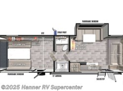 New 2021 Forest River Wildwood FSX 280RT available in Baird, Texas