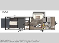 New 2021 Forest River XLR Micro Boost 27LRLE available in Baird, Texas