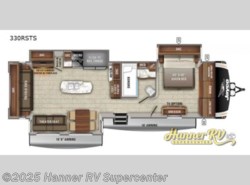 New 2021 Jayco Eagle 330RSTS available in Baird, Texas