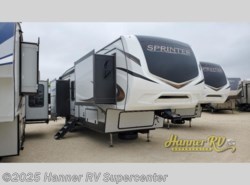 New 2021 Keystone Sprinter Limited 3550MLS available in Baird, Texas