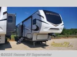 New 2021 Keystone Sprinter 35BH available in Baird, Texas