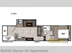 New 2021 Coachmen Chaparral Lite 274BH available in Baird, Texas