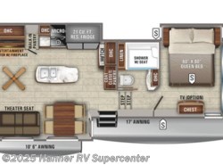 New 2022 Jayco Eagle 321RSTS available in Baird, Texas