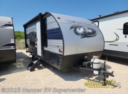 Used 2020 Forest River Cherokee Wolf Pup 16FQ available in Baird, Texas