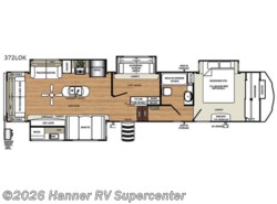 Used 2019 Forest River Sierra 372LOK available in Baird, Texas