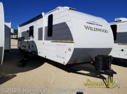 New 2026 Forest River Wildwood 26DBUD available in Baird, Texas