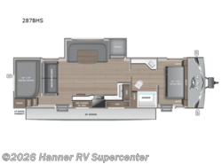 New 2026 Jayco Jay Flight SLX 287BHS available in Baird, Texas